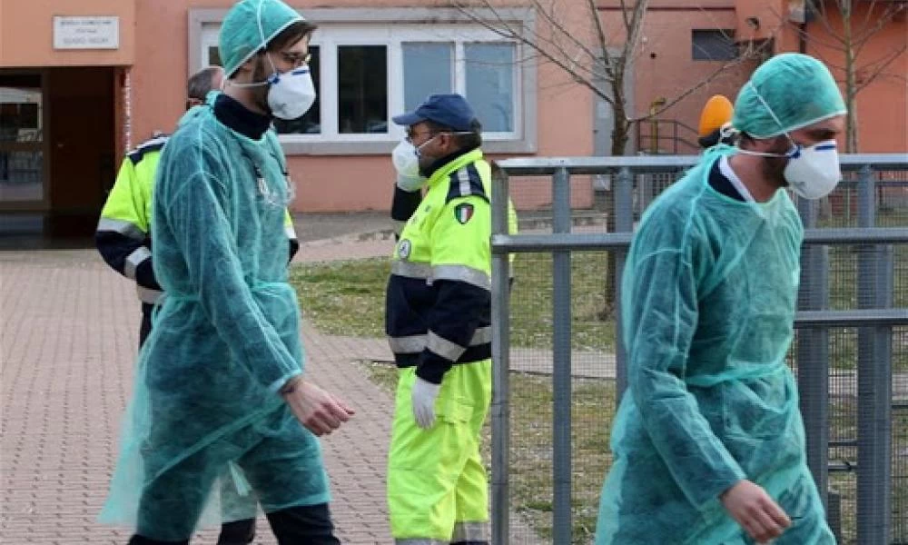 Ύποπτη ''σιωπή'' της Τουρκίας για τον κορωναϊό - Τι κρύβει ο Ερντογάν;